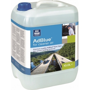 ADBLUE 10L YARA