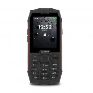 MyPhone Hammer 4 Dual red
