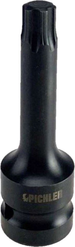 1 / 2" PIKK LÖÖKOTSIK TORX PLUS IP55. 80MM PICHLER