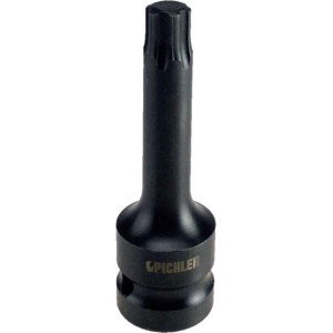 1 / 2" PIKK LÖÖKOTSIK TORX PLUS IP55. 80MM PICHLER