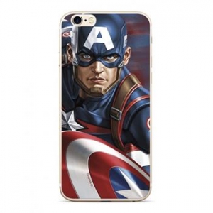 Marvel Captain America 022 Back Cover Multicolored for Huawei P30