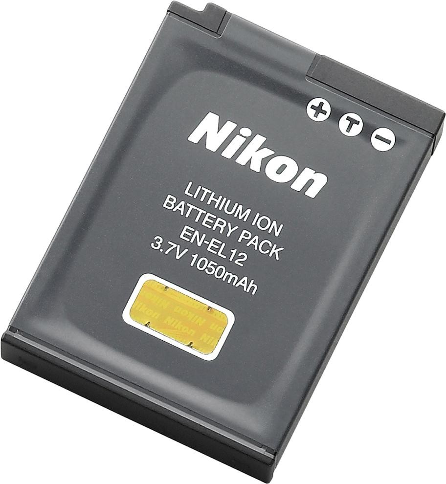 Nikon aku EN-EL12