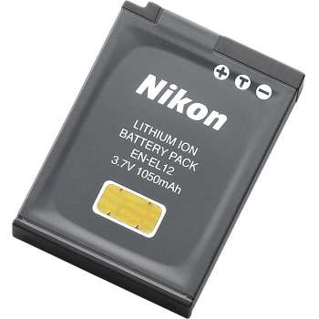 Nikon аккумулятор EN-EL 12