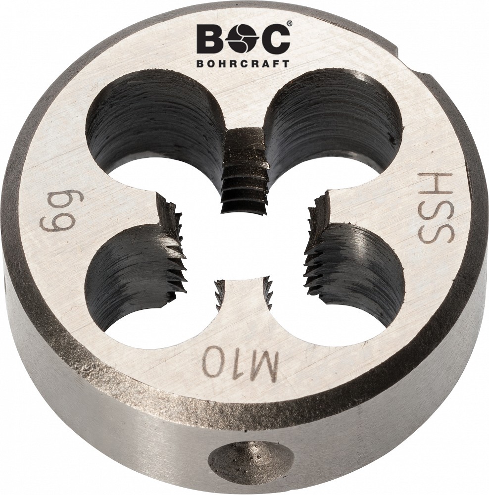 KEERMELÕIKUR HSS-G DIN EN 22568 12X1.25 BOHRCRAFT