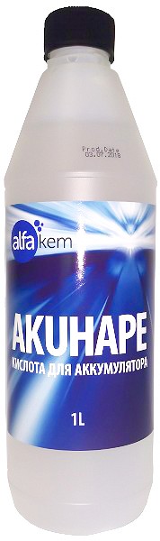 AKUHAPE H2SO4 1L