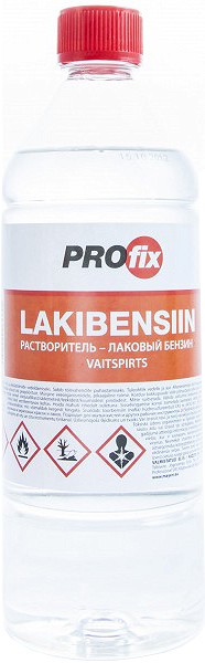 PROFIX LAKIBENSIIN WHITE SPIRIT 1L