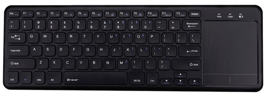 Tracer Keyboard With Touchpad Tracer Smart RF 46367