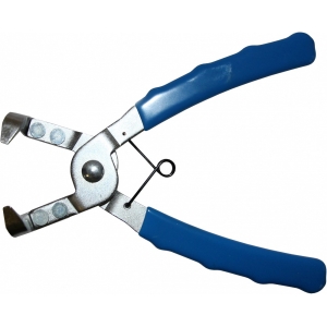 TÜÜBLITANGID 90° PAINUTATUD 180MM TRIUMF