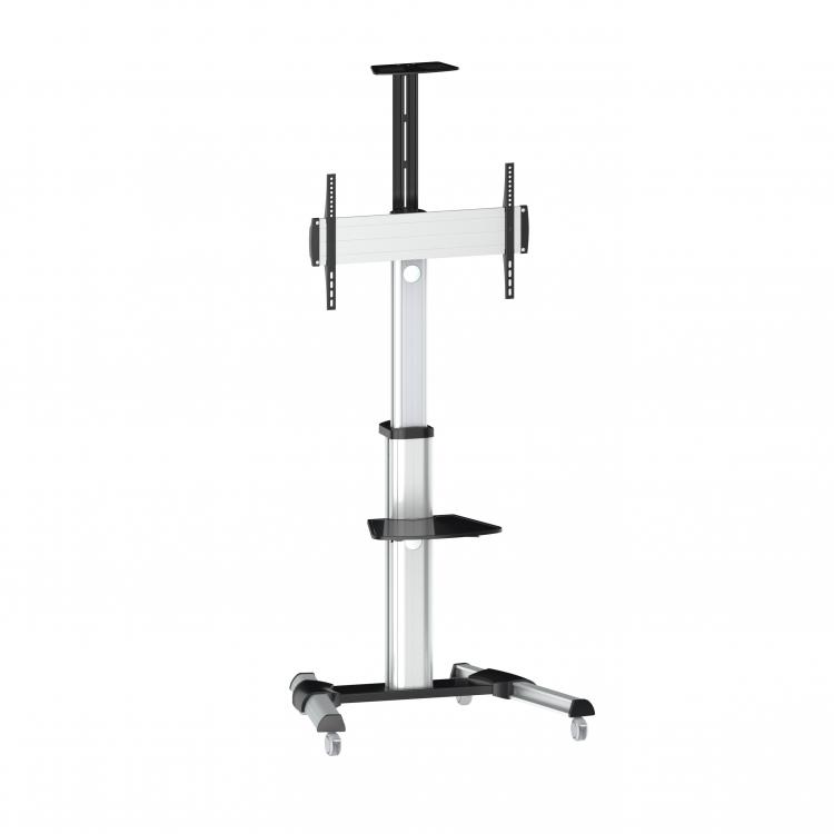 Sbox Floor Trolley Led TV Stand FS-446