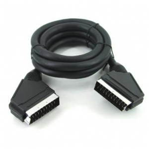 Sbox Scart 21-PIN M/M 1.5m SCART15