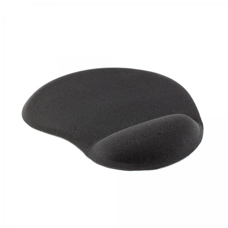 Sbox Gel Mouse Pad MP-01B black