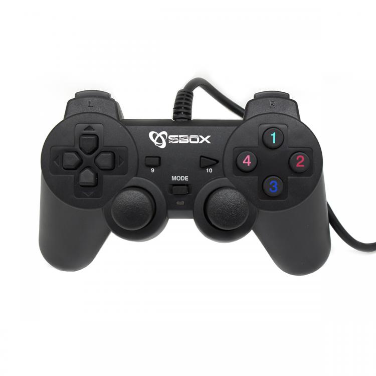 Sbox Gamepad GP-2009