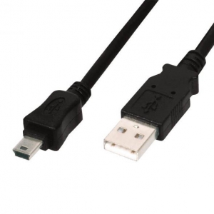 Sbox USB A-MINI USB M/M 2M USB-MINI-2