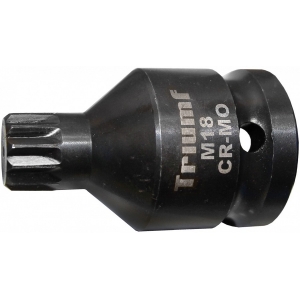 M18 12-TÄHIK LÖÖKOTSIK 3 / 4" TRIUMF