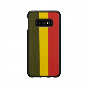 MAN&WOOD SmartPhone case Galaxy S10 Lite reggae black