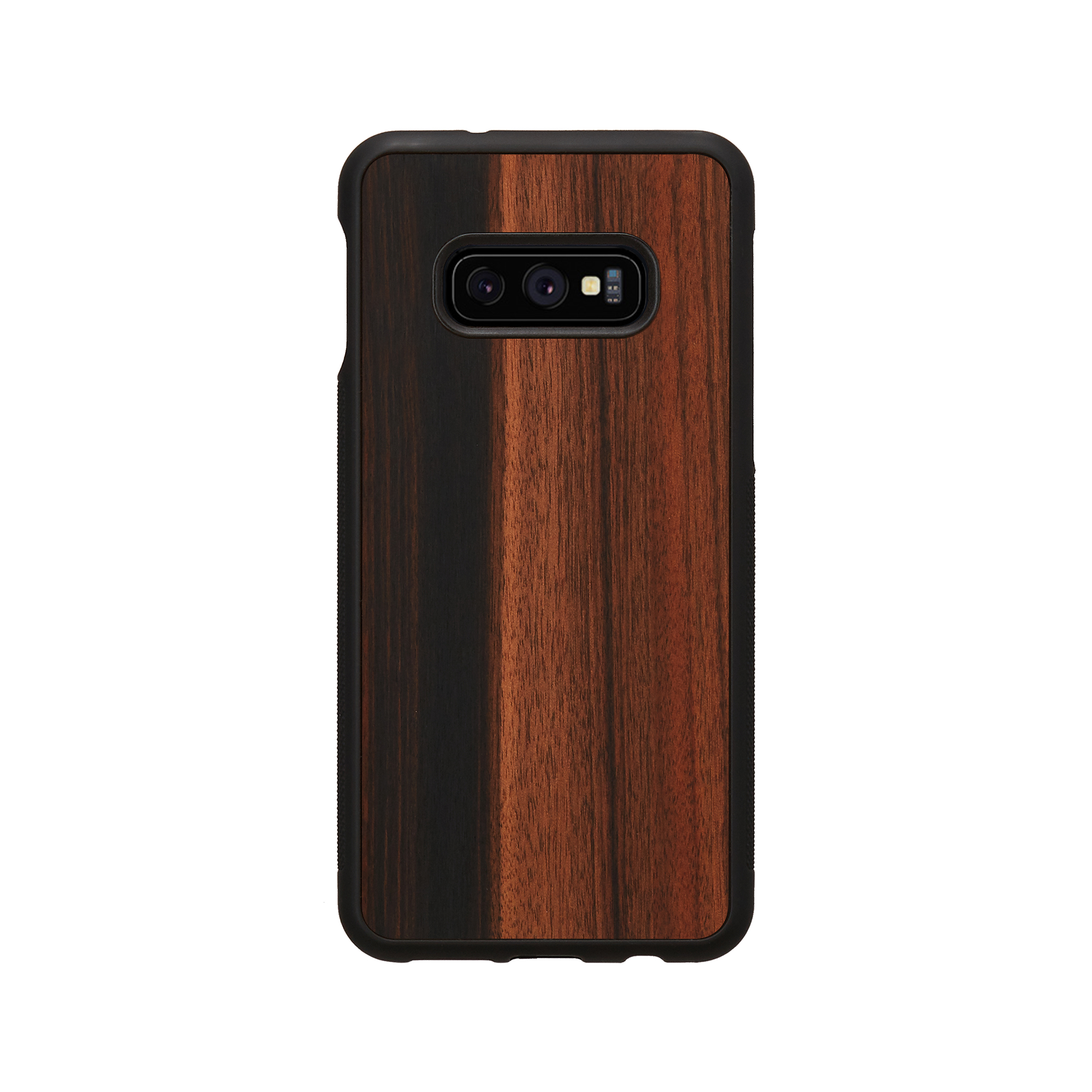 MAN&WOOD SmartPhone case Galaxy S10 Lite ebony black