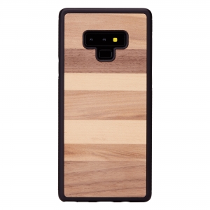 MAN&WOOD SmartPhone case Galaxy Note 9 sabbia black