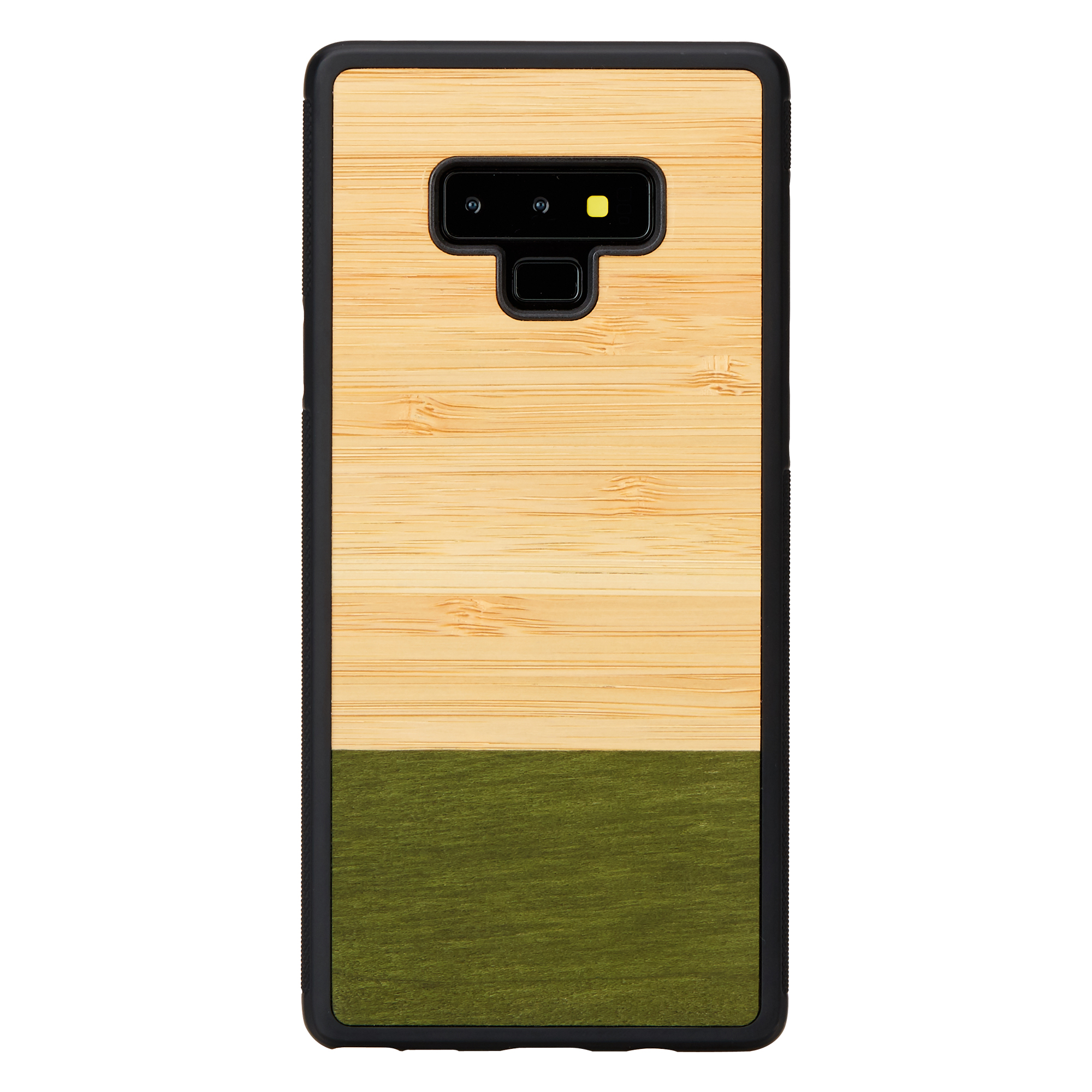 MAN&WOOD SmartPhone case Galaxy Note 9 bamboo forest black