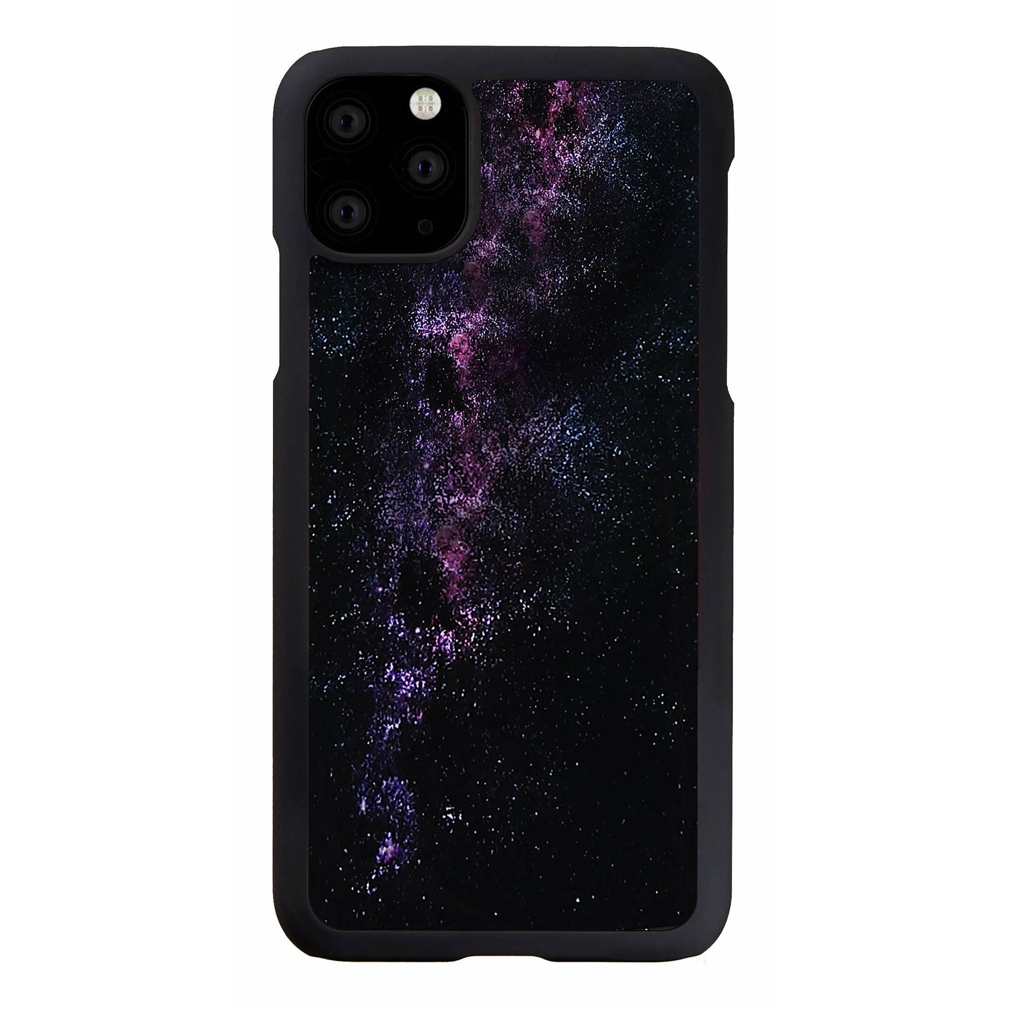 iKins SmartPhone case iPhone 11 Pro Max milky way black