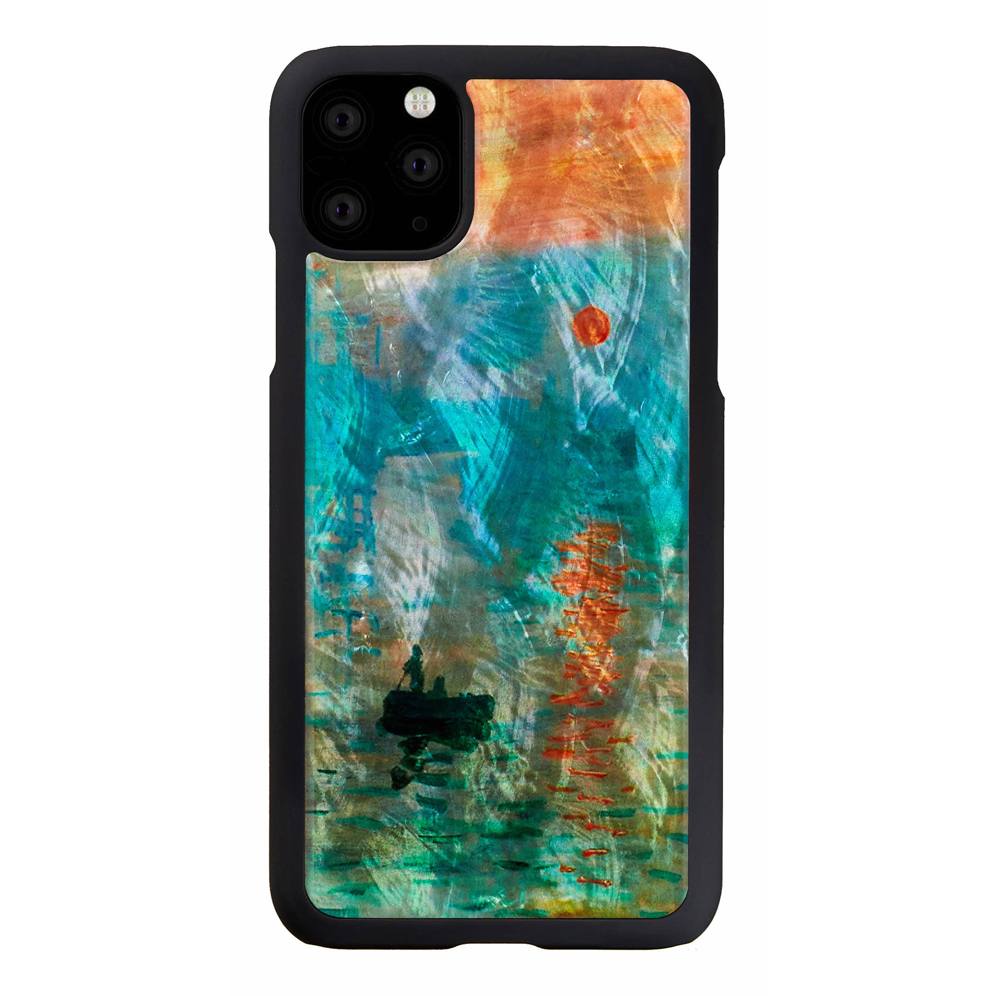 iKins SmartPhone case iPhone 11 Pro Max sunrise black