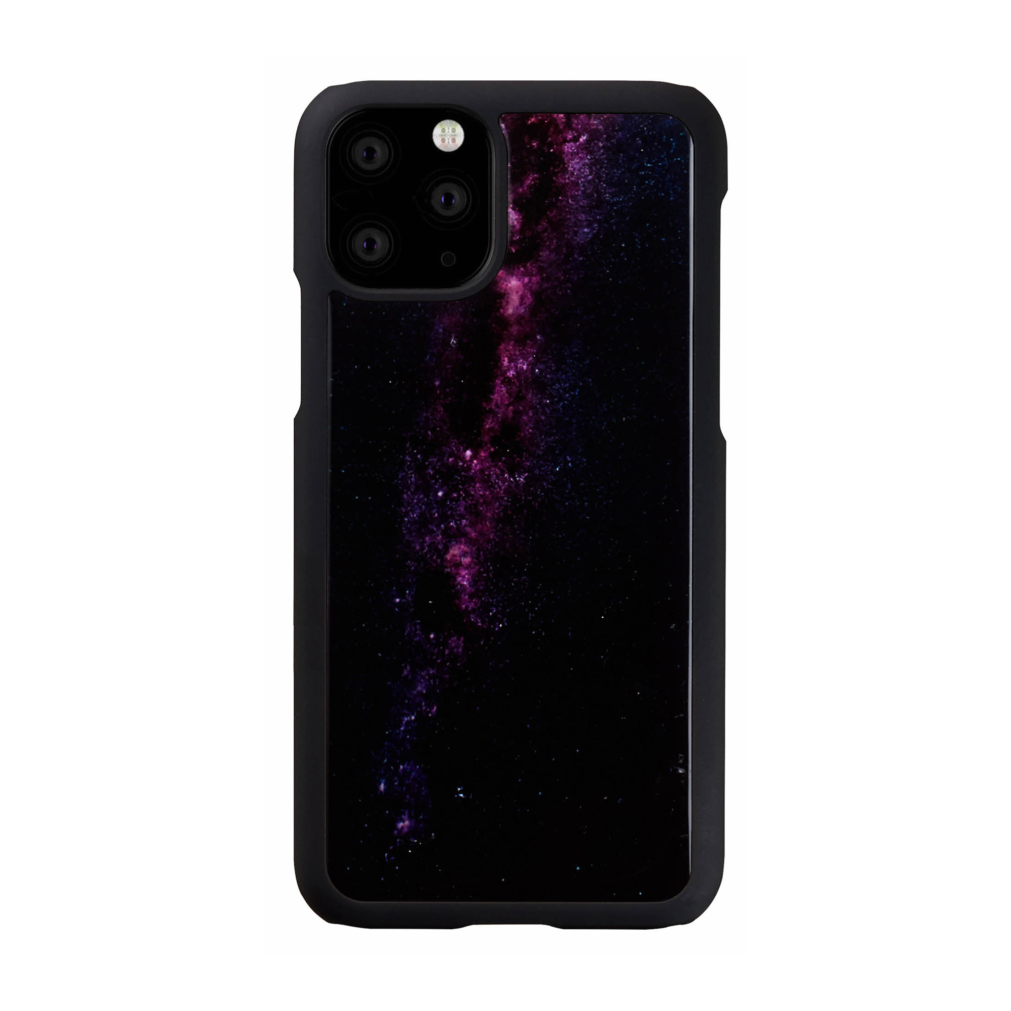 iKins SmartPhone case iPhone 11 Pro milky way black