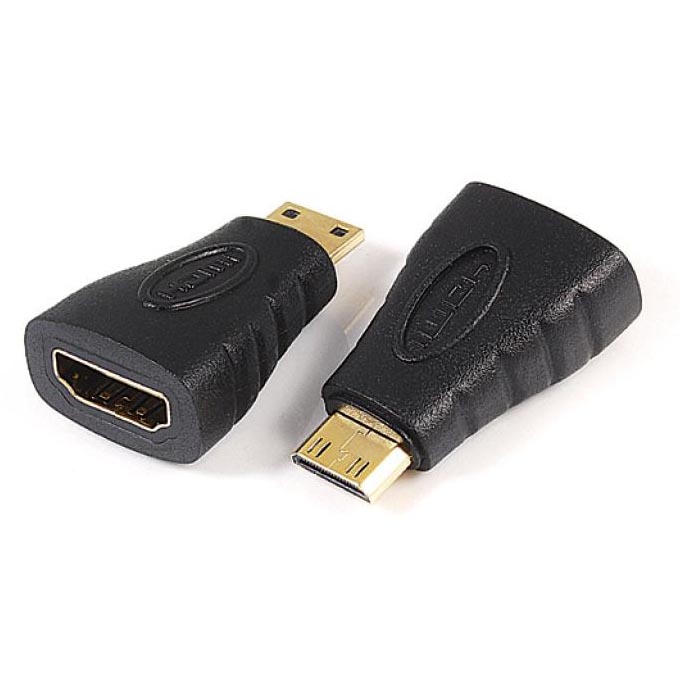 Sbox HDMI F.-> MINI HDMI M. AD.HDMI-MINI