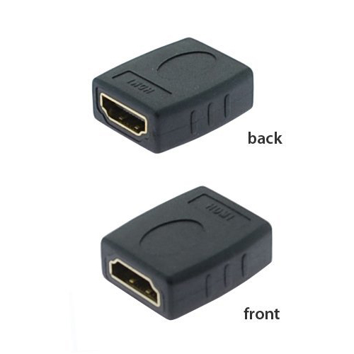 Sbox HDMI F.-> HDMI F AD.HDMI-F/F