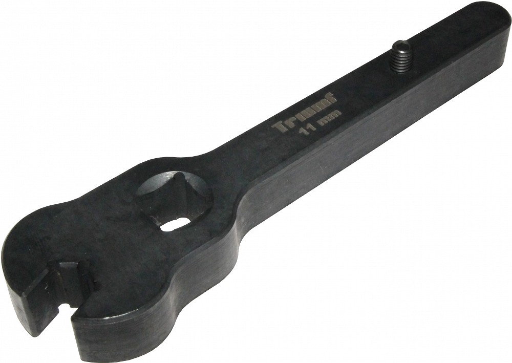 ROOLIOTSA REGULEERIMISE VÕTI 11MM TRIUMF