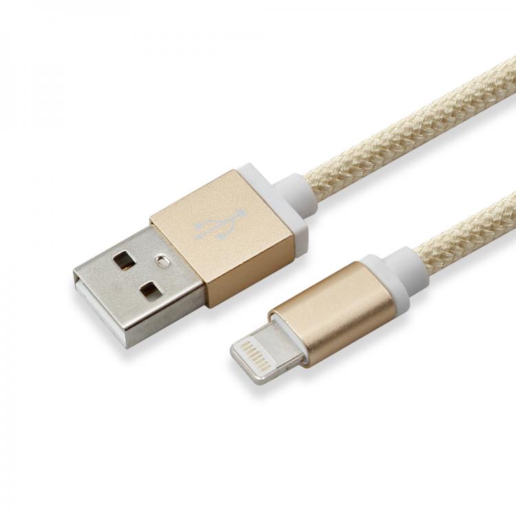 Sbox USB 2.0 8 Pin IPH7-G gold