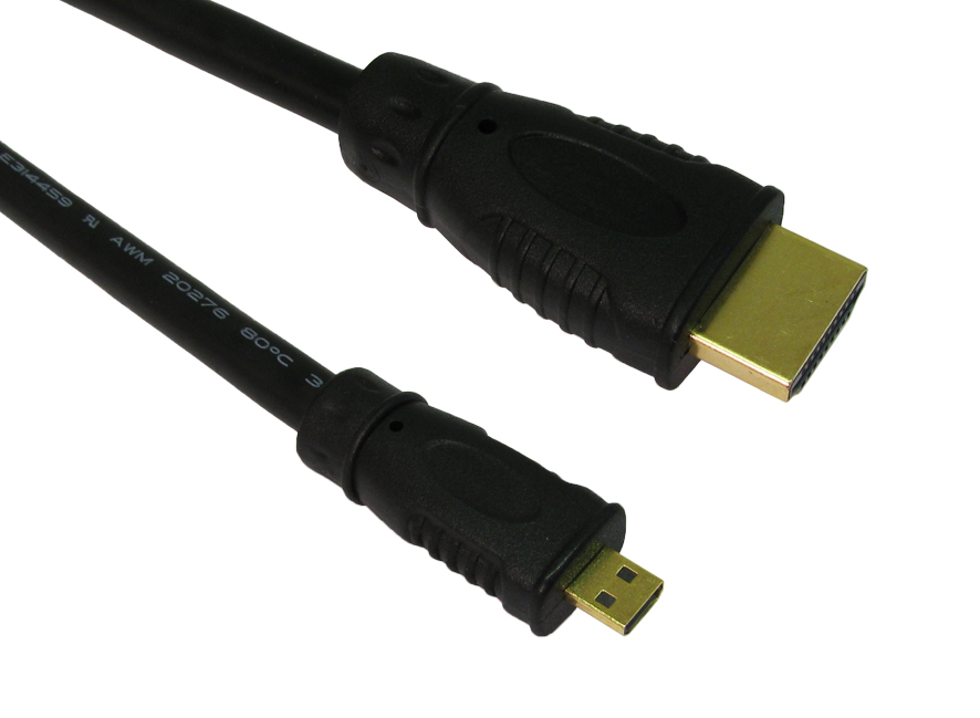 Sbox HDMI-MICRO HDMI 1.4 M/M 2M