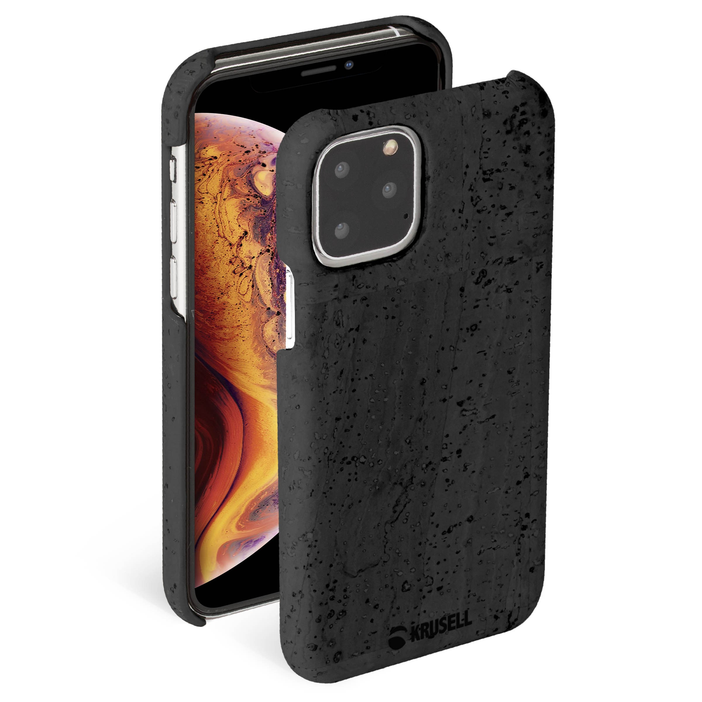 Krusell Birka Cover Apple iPhone 11 Pro Max black