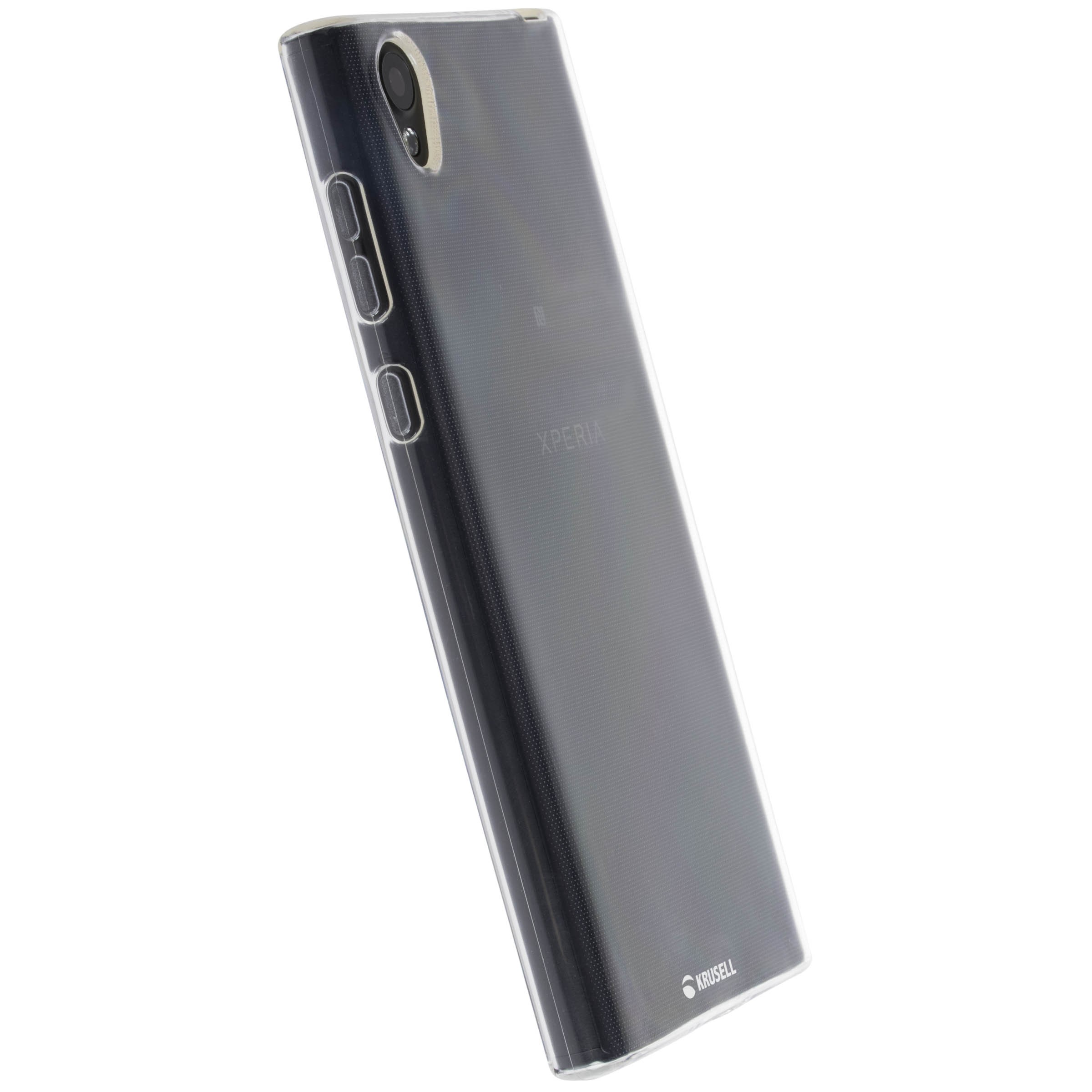 Krusell Bovik Cover Sony Xperia L1 transparent