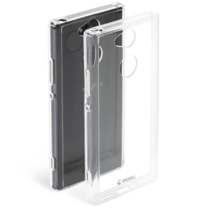 Krusell Bovik Cover Sony Xperia XA2 Ultra transparent