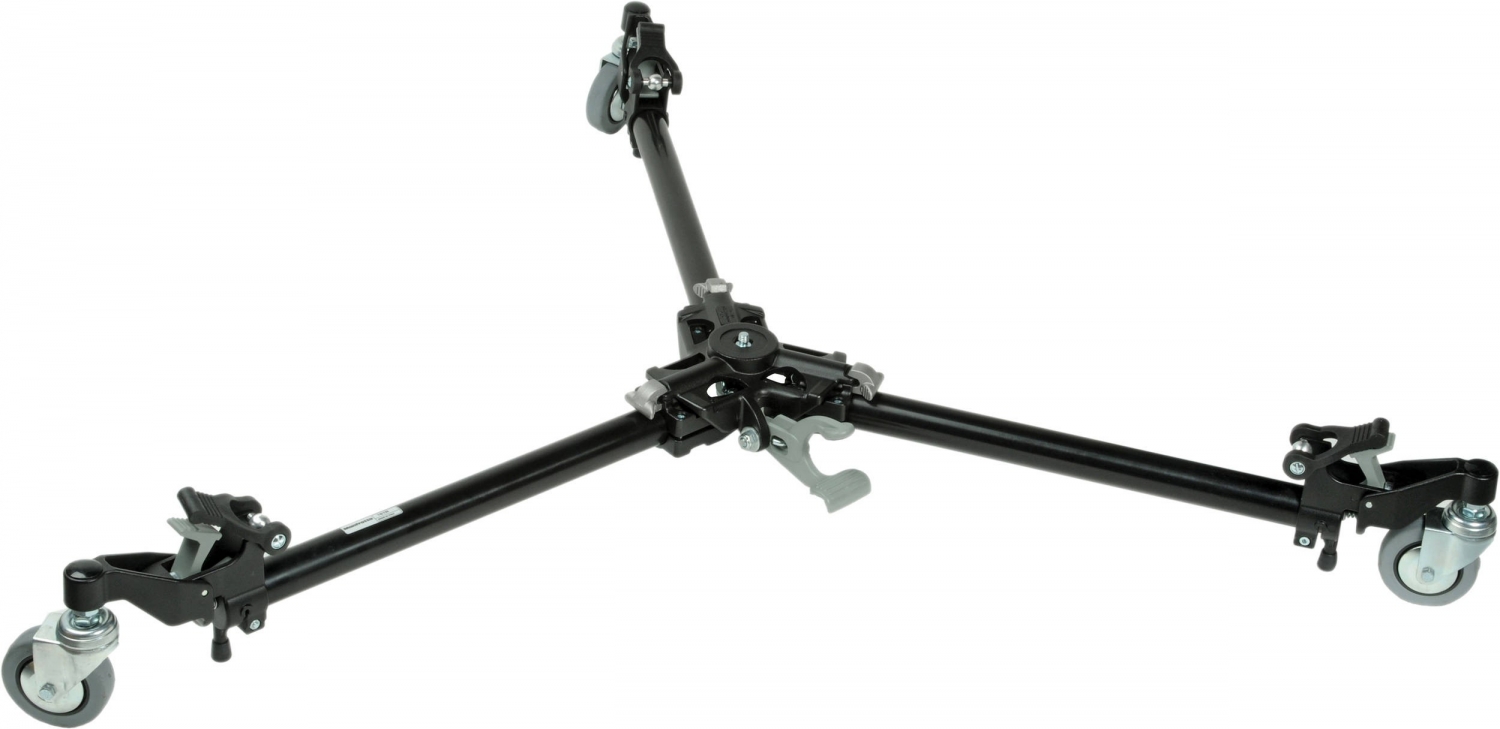 Manfrotto штативная подставка на колесиках 181B