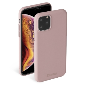 Krusell Sandby Cover Apple iPhone 11 Pro Max pink