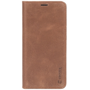 Krusell Sunne 2 Card Foliowallet Sony Xperia XA2 vintage cognac