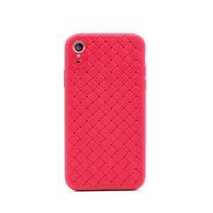 Devia Yison Series Soft Case iPhone XR (6.1) red