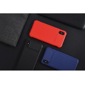 Devia Shark1 Shockproof Case iPhone XR (6.1) blue