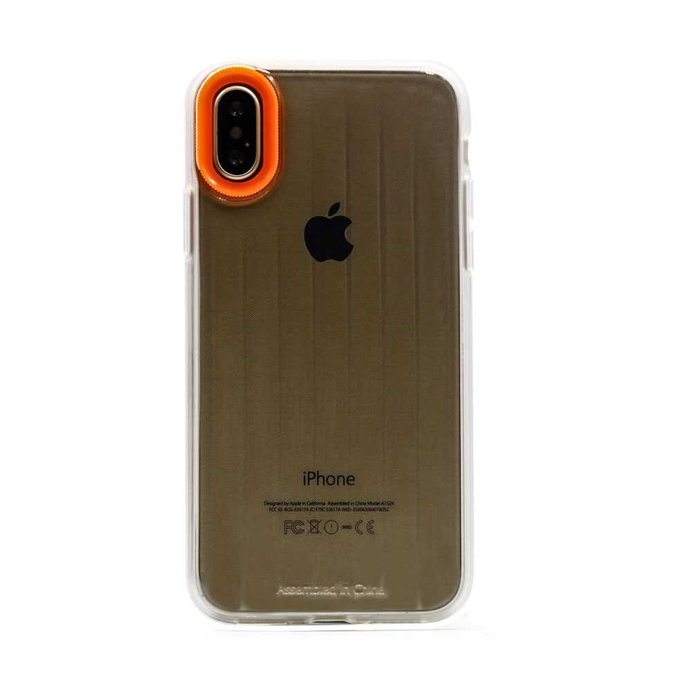 Devia Yonger Series Case iPhone XS Max (6.5) orange