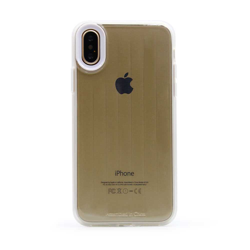 Devia Yonger Series Case iPhone XS Max (6.5) white