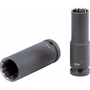 PIKK LÖÖKPADRUN 30MM 1 / 2" 12-KANT TRIUMF
