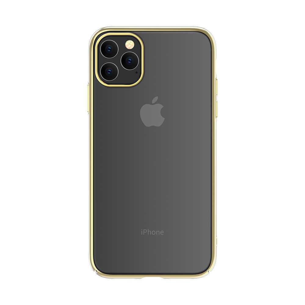 Devia Glimmer series case (PC) iPhone 11 Pro gold