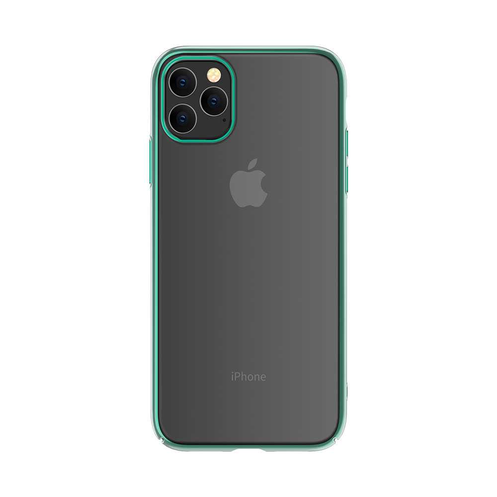 Devia Glimmer series case (PC) iPhone 11 Pro Max green