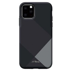 Devia Simple style grid case iPhone 11 Pro gray
