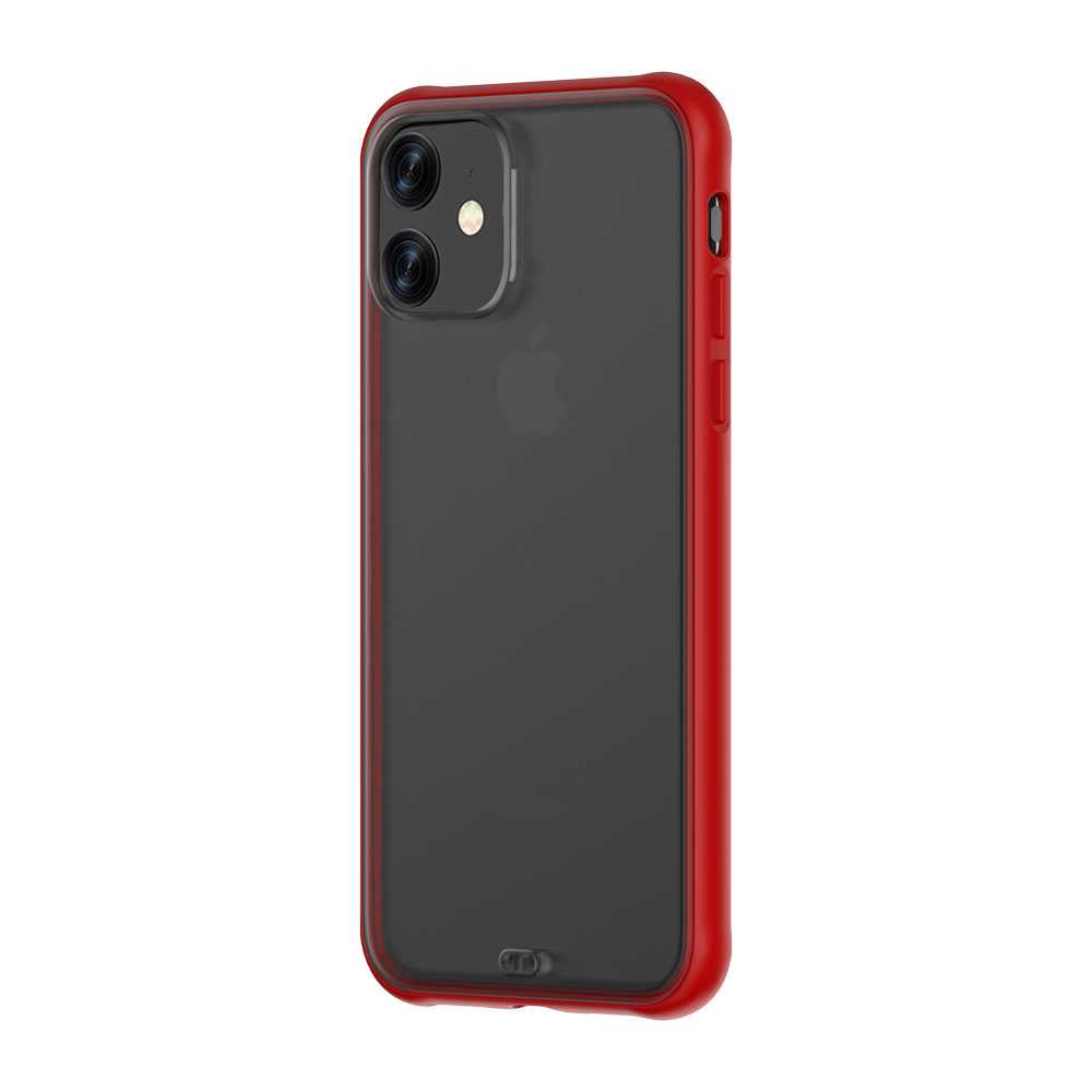 Devia Soft Elegant anti-shock case iPhone 11 Pro red