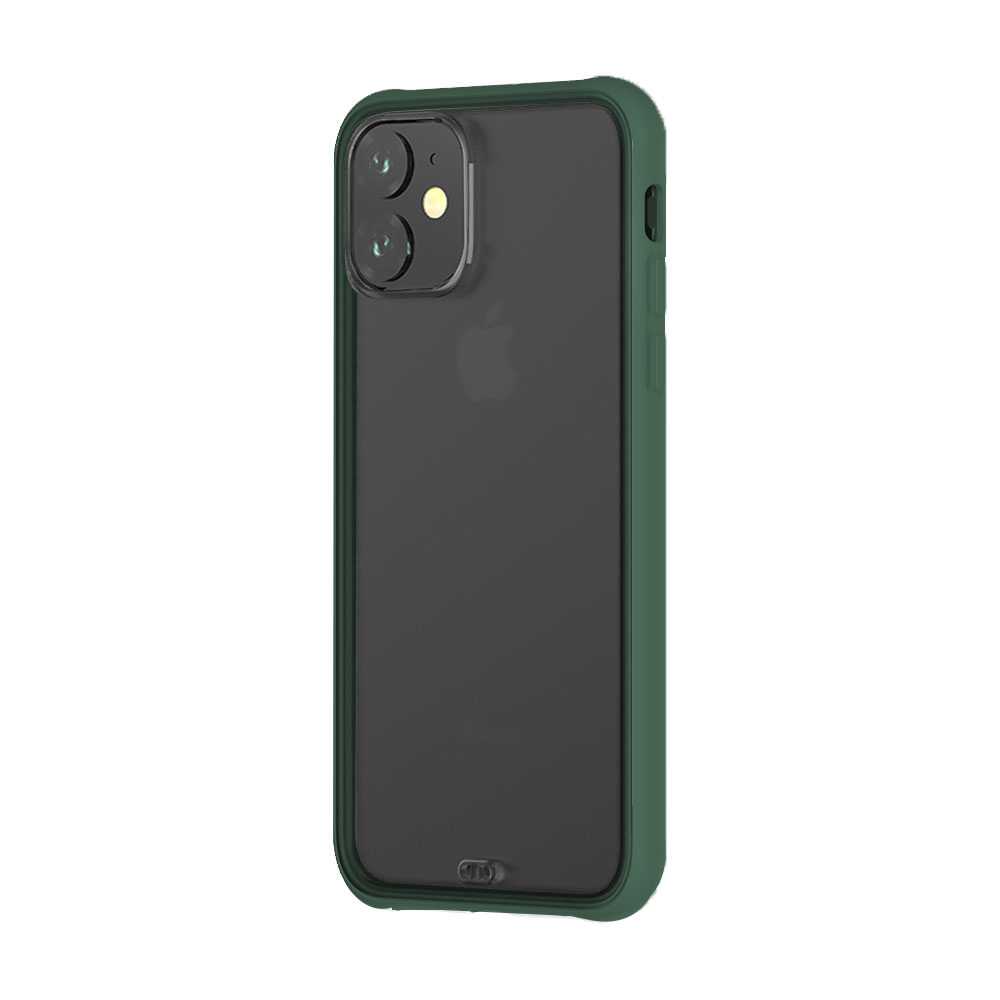 Devia Soft Elegant anti-shock case iPhone 11 Pro Max green