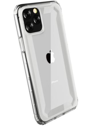 Devia Defender2 Series case iPhone 11 Pro Max clear