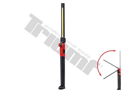 KANDELAMP 180 LM / 100-200 LM / 80 LM LED 4 ASENDIT. LAETAV PAINUTATAV TRIUMF