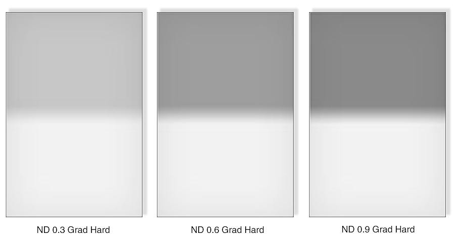 Lee комплект фильтров Neutral Density Grad Hard