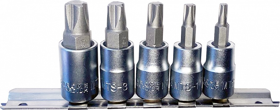 5-OS. 3 / 8" MORTORQ PADRUNOTSIKUTE KOMPL. MTS0-MTS4 TRIUMF
